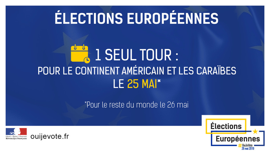 Elections Europeennes 34 Listes Candidates Consulat General De France A Boston