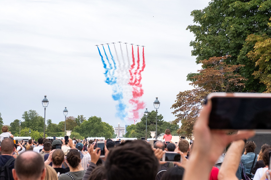 Visit Paris: 10 Top Activities to Celebrate Bastille Day